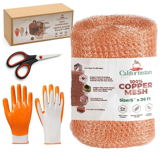 Heavy Duty Copper Mesh for Pest Control