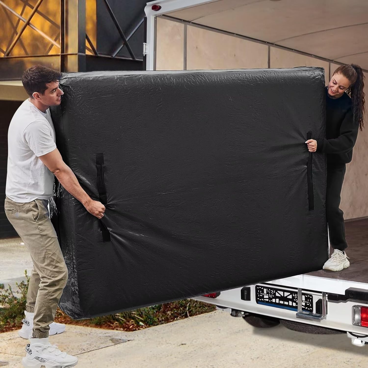 Mattress Bags for Moving BETU Protector Waterproof