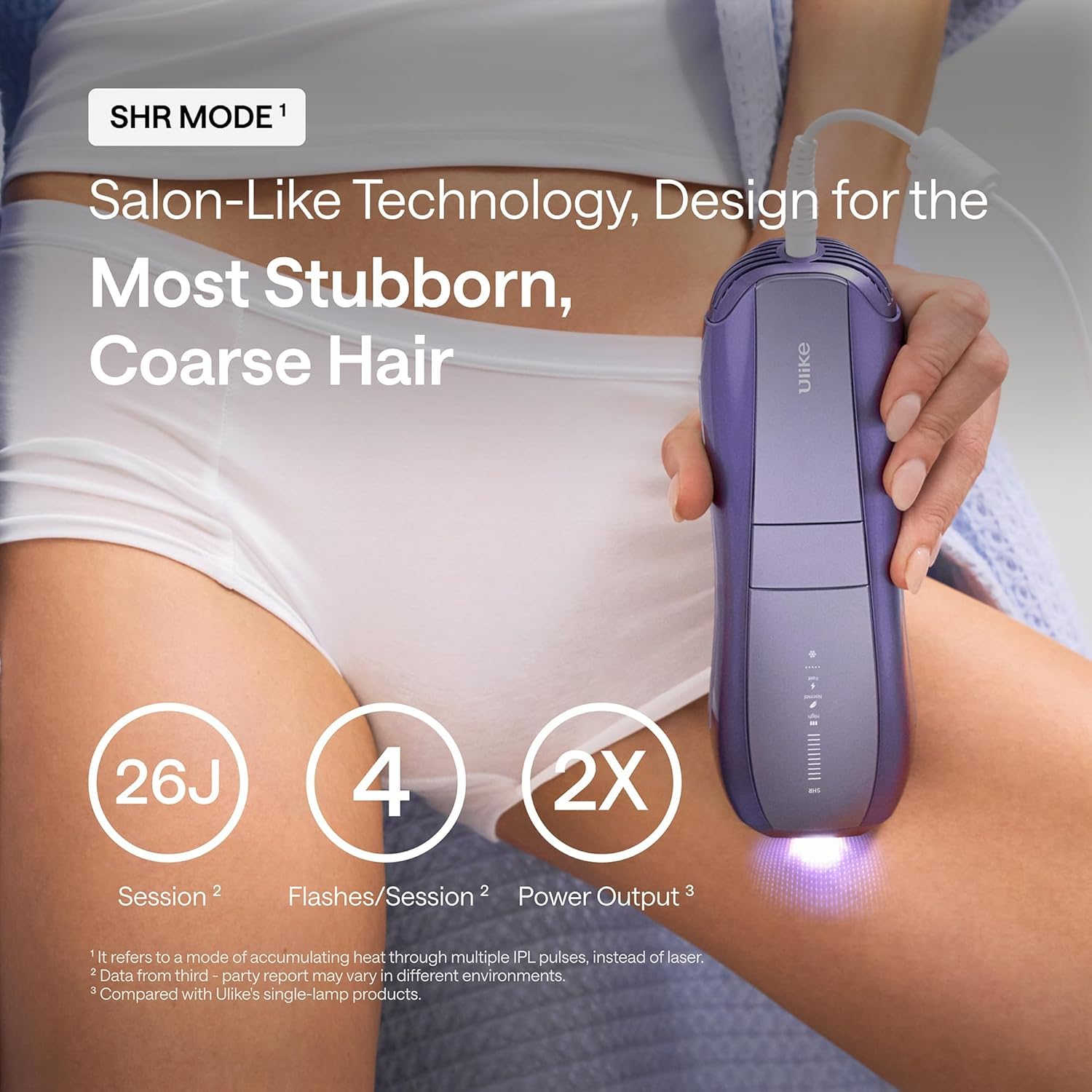 Ulike Air 10 IPL Laser Hair Removal Device