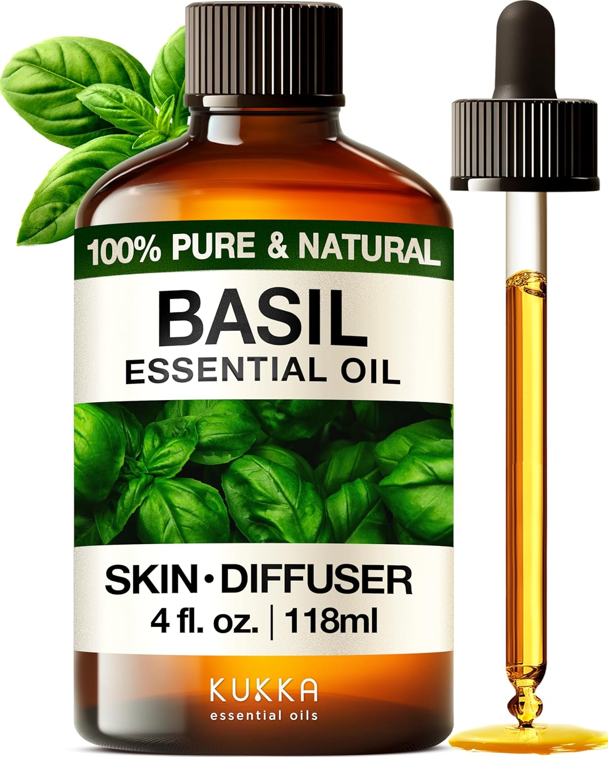 "100% Pure Rosemary Oil for Hair Growth