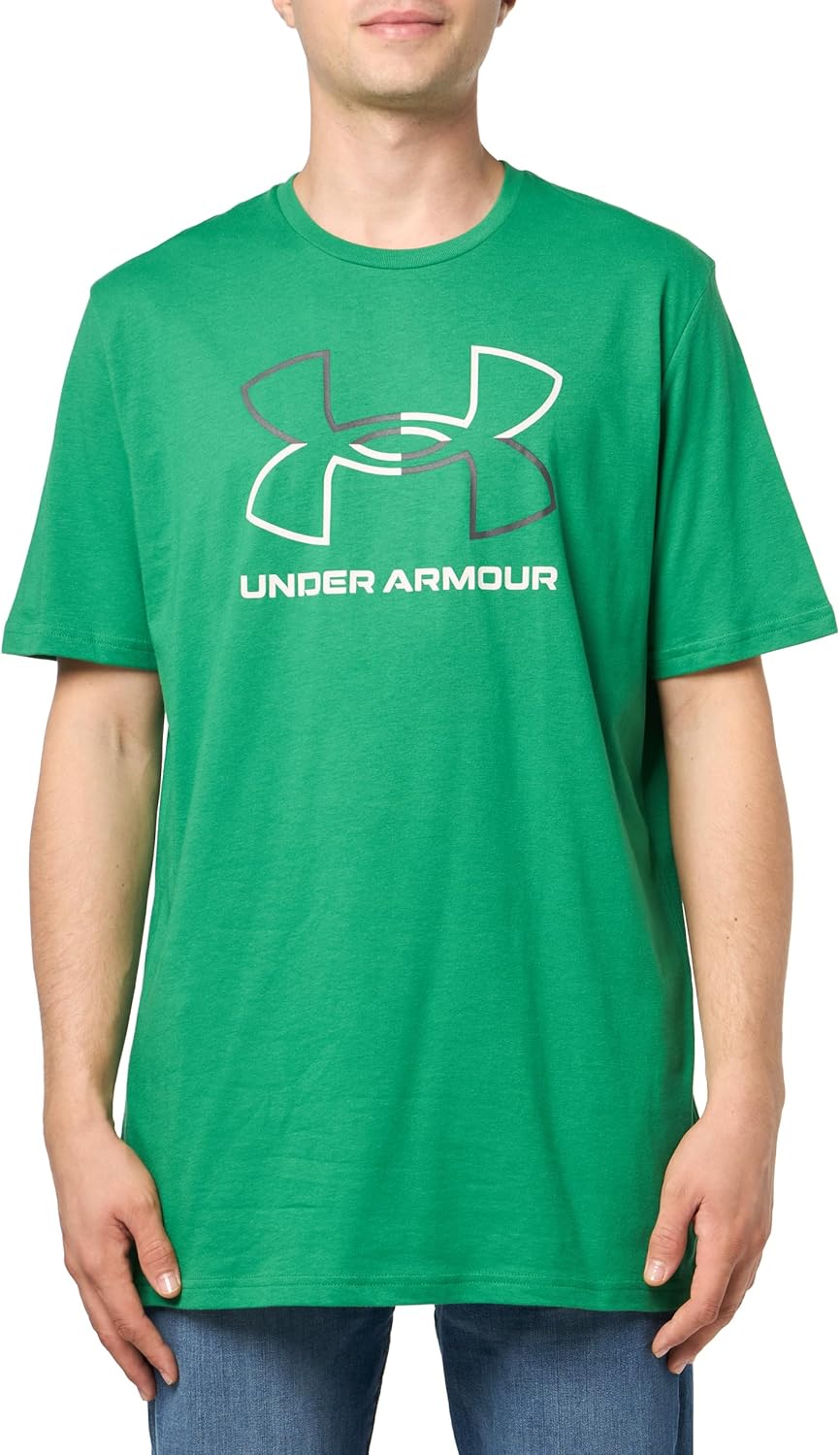 Under Armour Mens Global Foundation Short Sleeve T Shirt