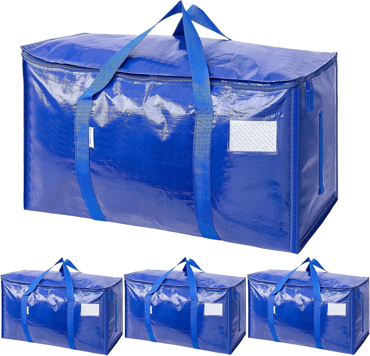 TICONN XL Moving Bags