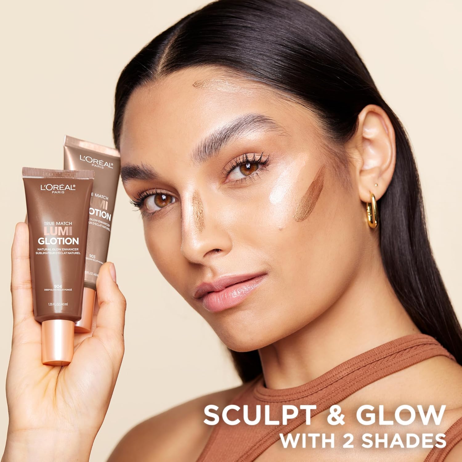 L'Oreal Paris True Match Lumi Glotion