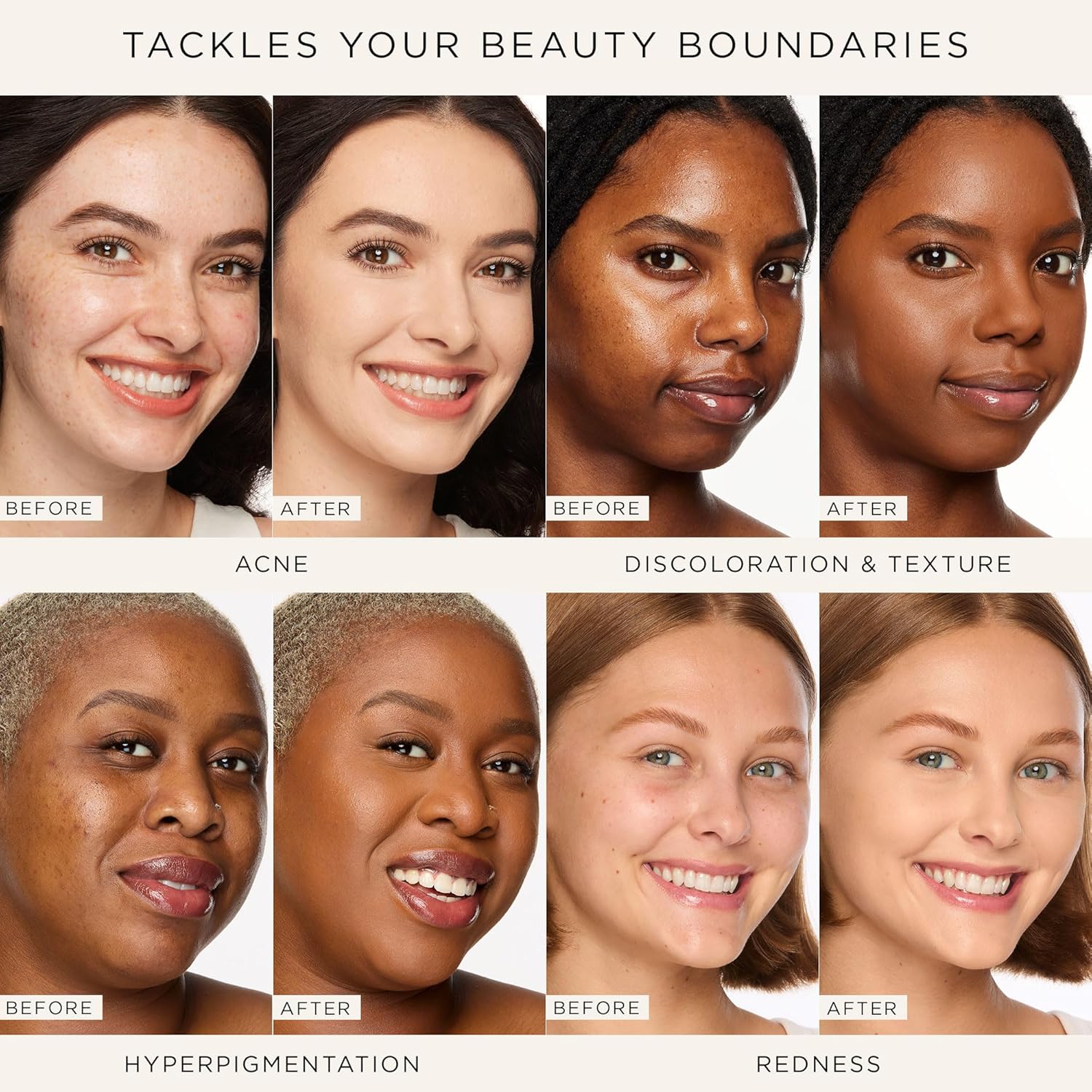 Tarte shape tape concealer Matte Finish for Under Eye