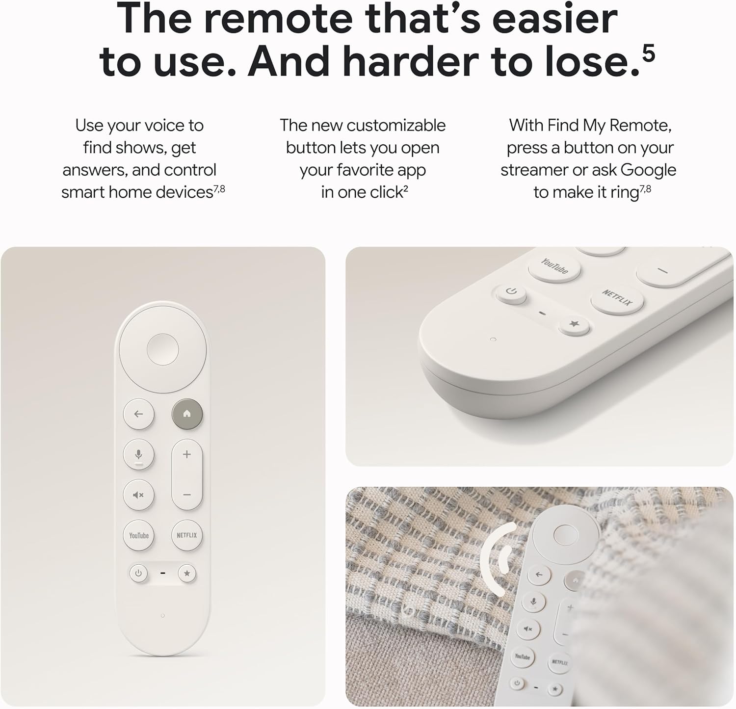 Google TV 4K Streaming Device