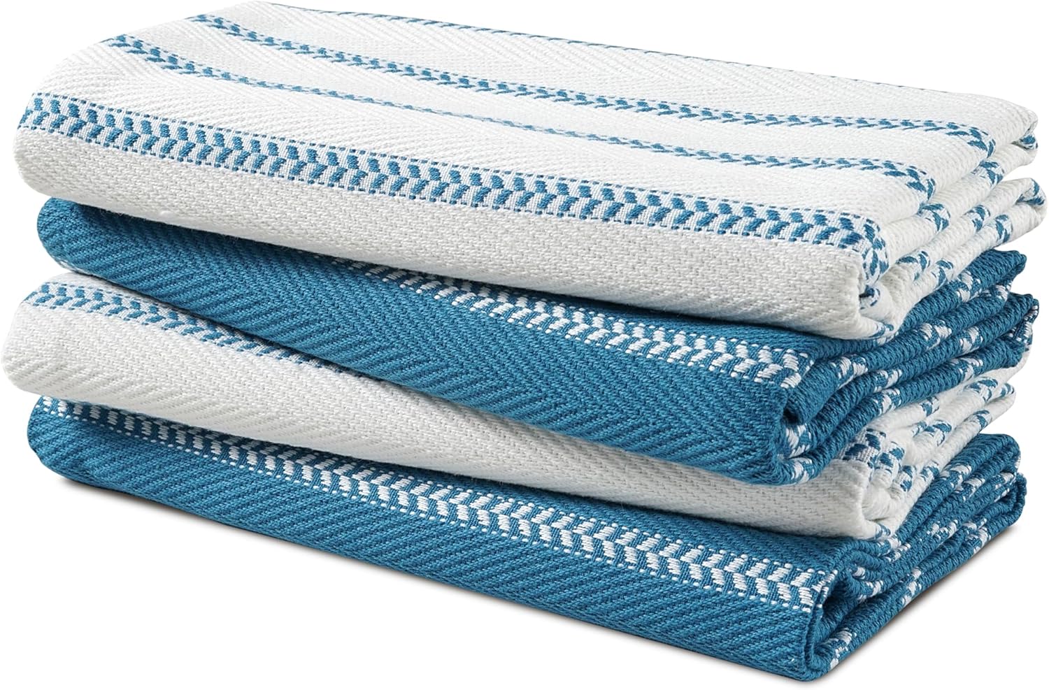 LANE LINEN Kitchen Towels and Dishcloths Sets