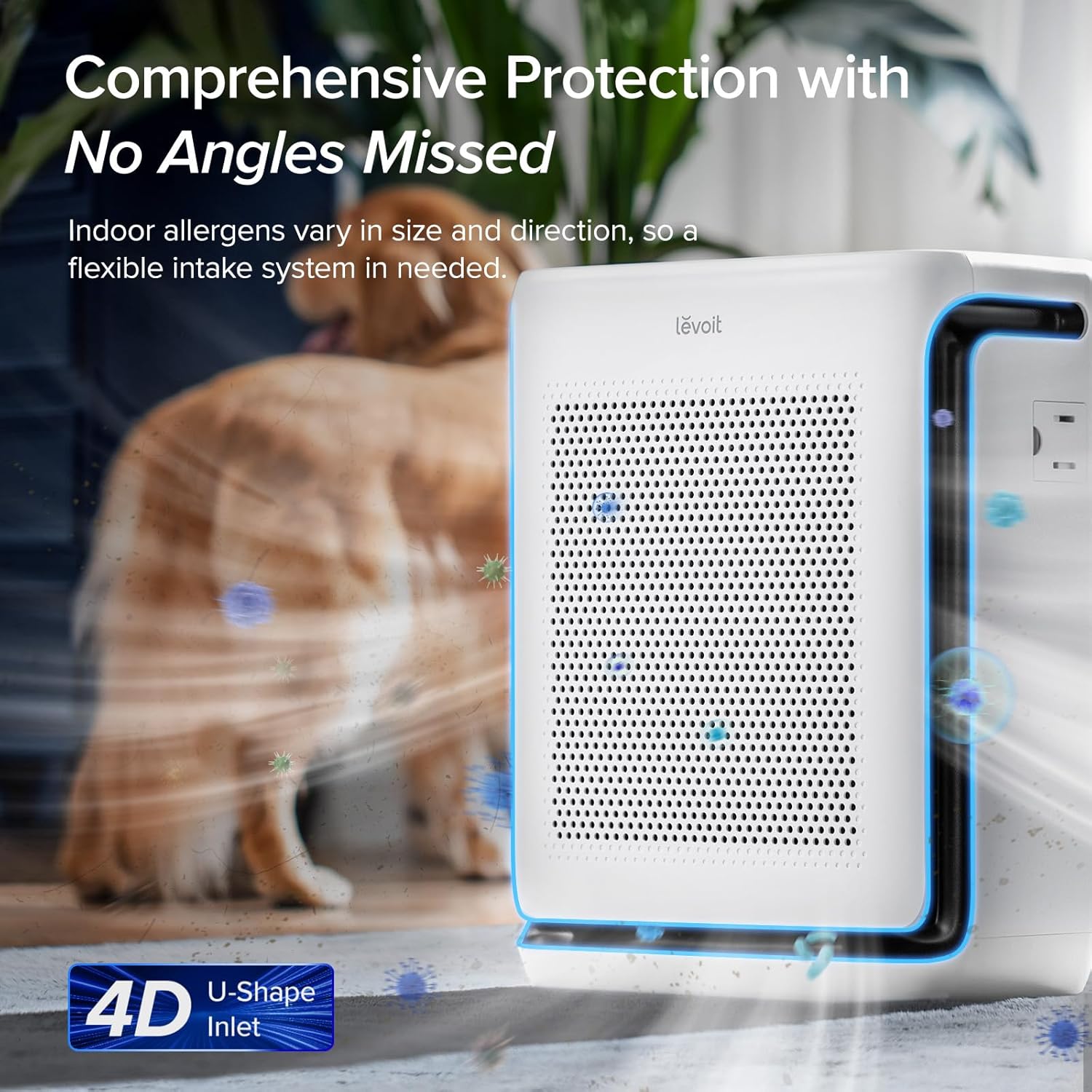 LEVOIT Air Purifier Vital 200S-P