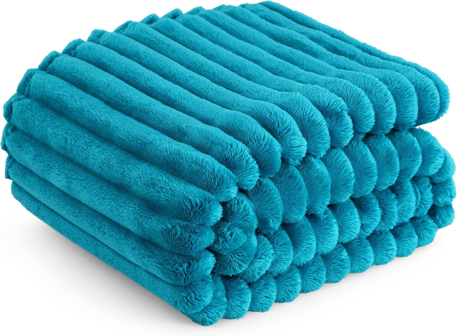 Bedsure GentleSoft Throw Blanket