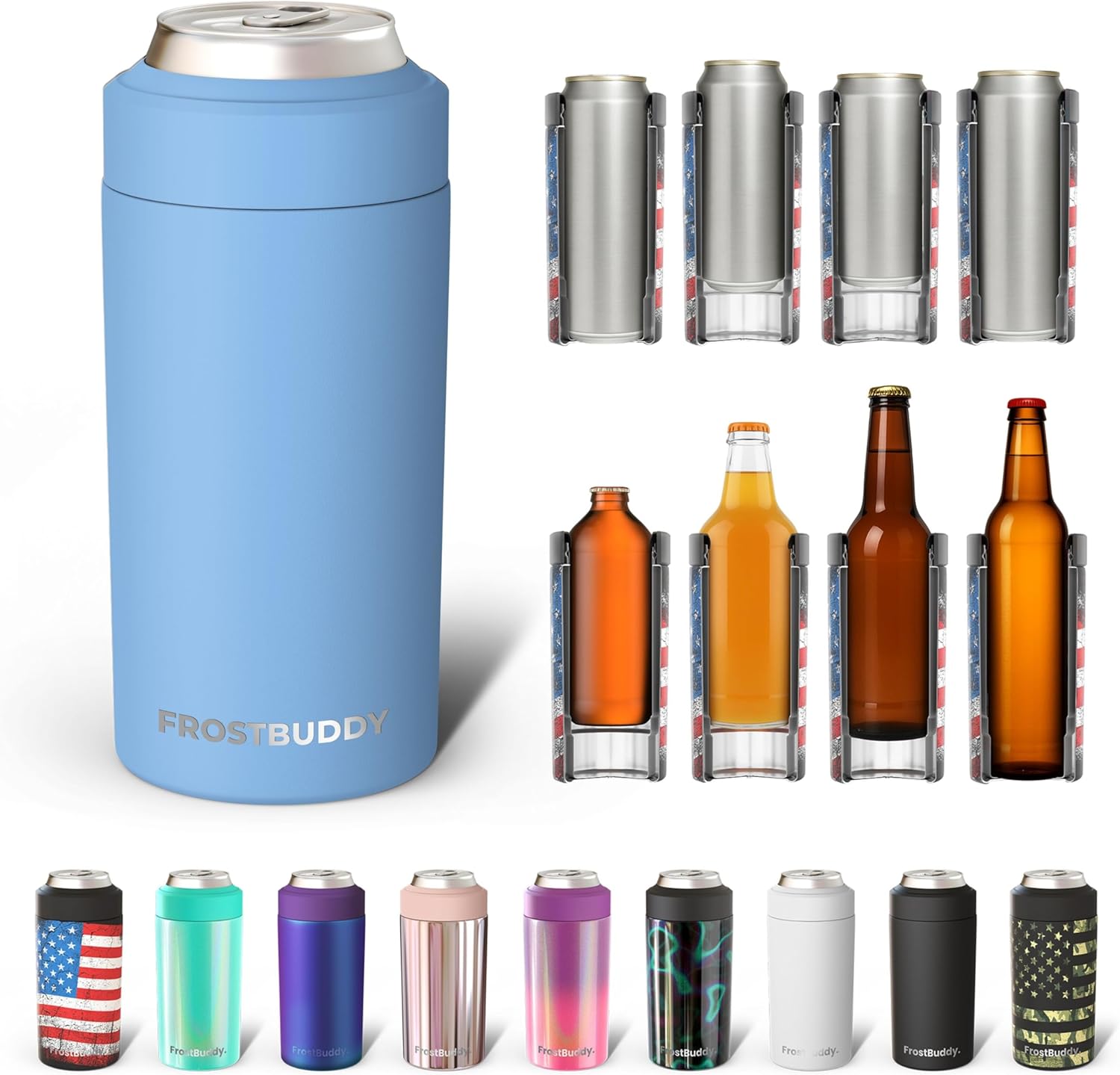 Frost Buddy Universal Buddy Can Cooler