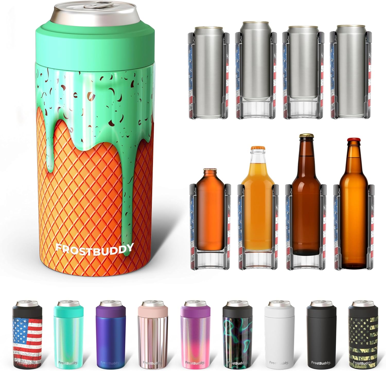 Frost Buddy Universal Buddy Can Cooler