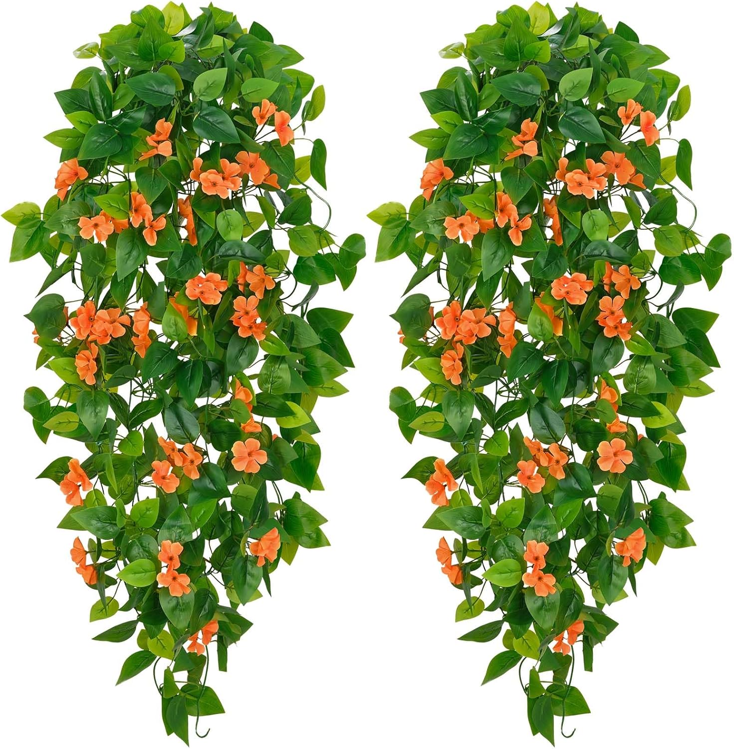 BLEUM CADE Fake Artificial Hanging Plant