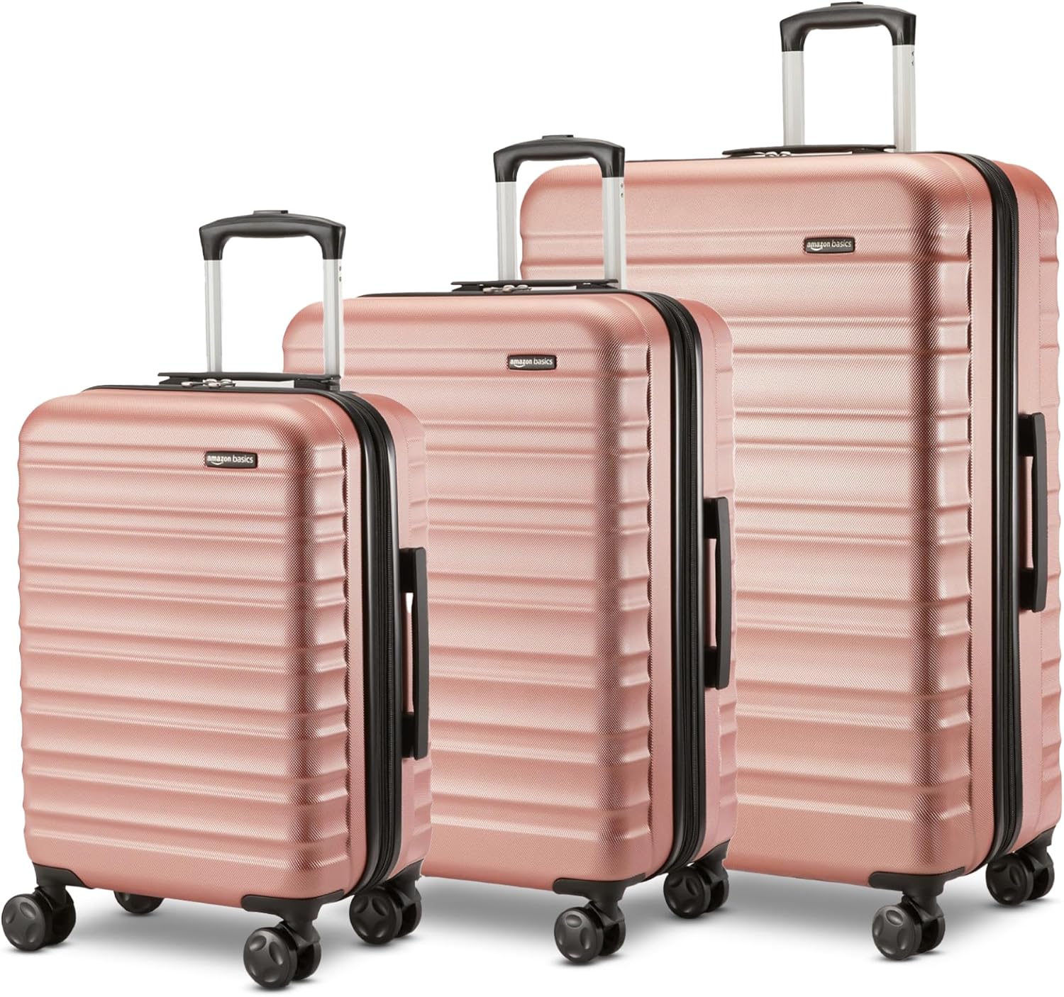 26" Hardside Medium Checked Luggage