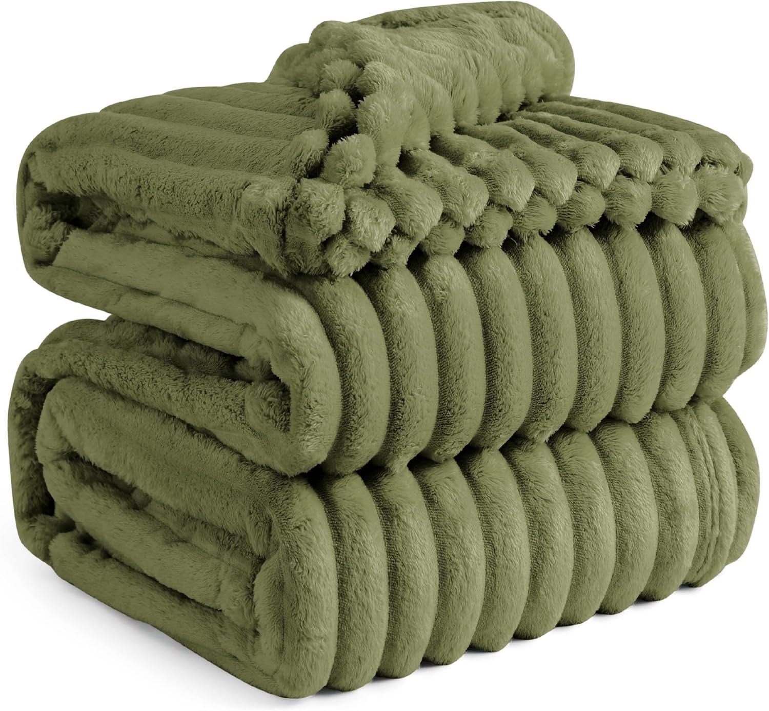 Bedsure GentleSoft Throw Blanket