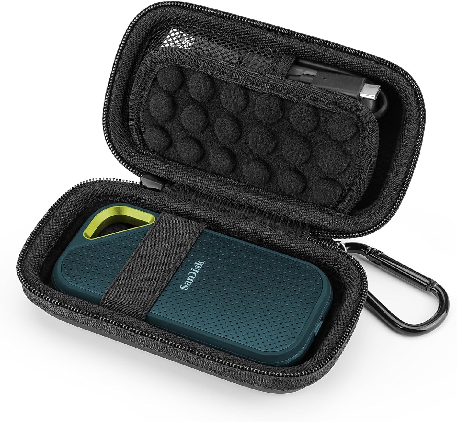 Hard Case for SanDisk Extreme Travel Bag