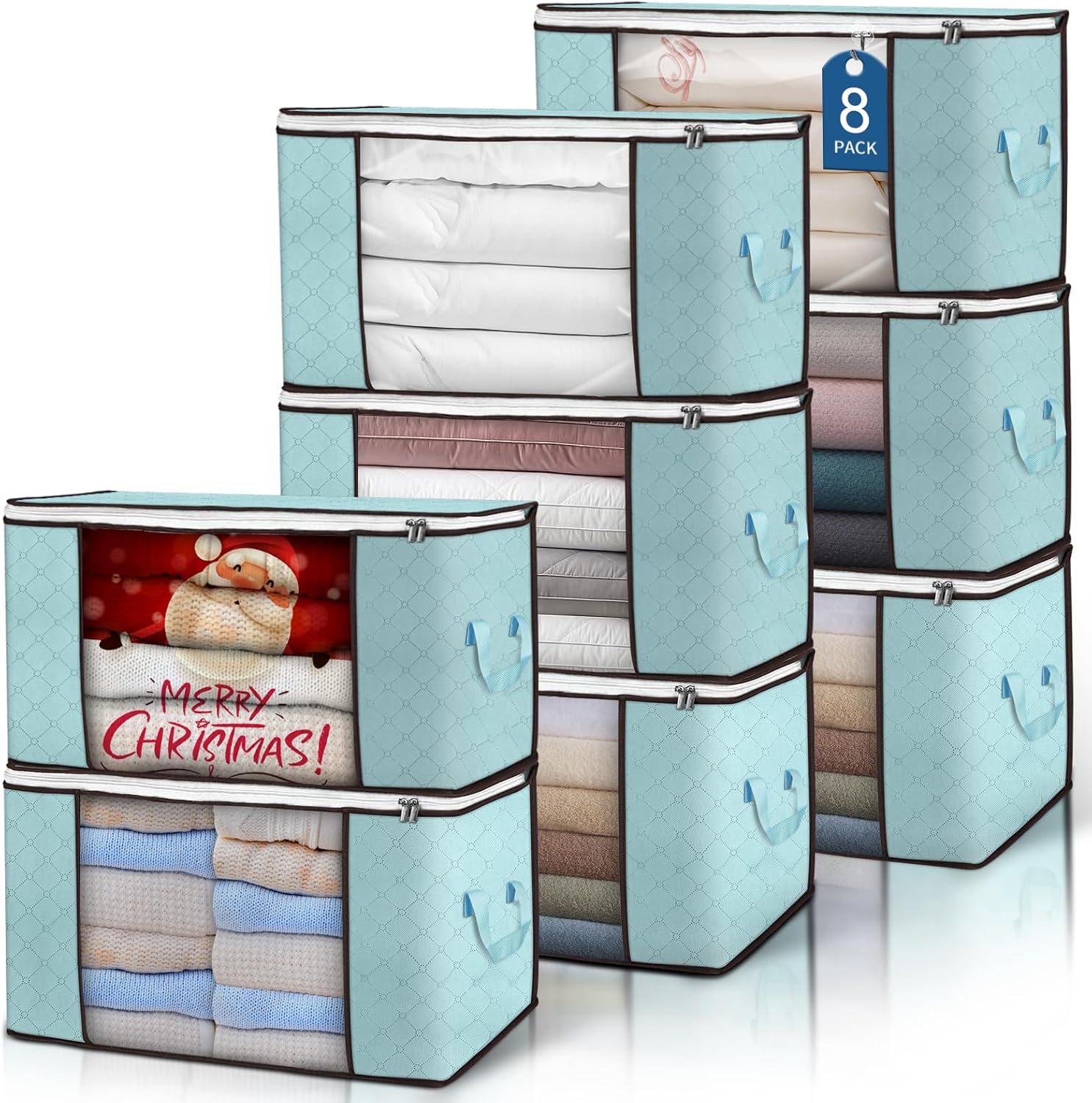 90L Large Clothes Storage Bags
