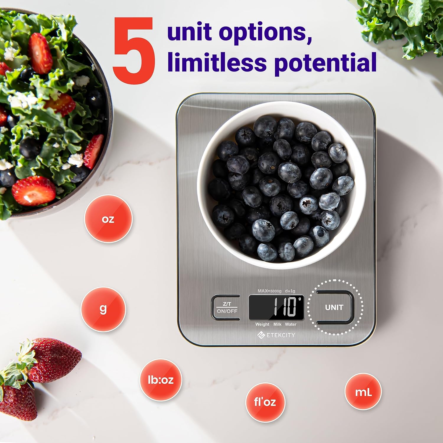 Etekcity Digital Food Scale