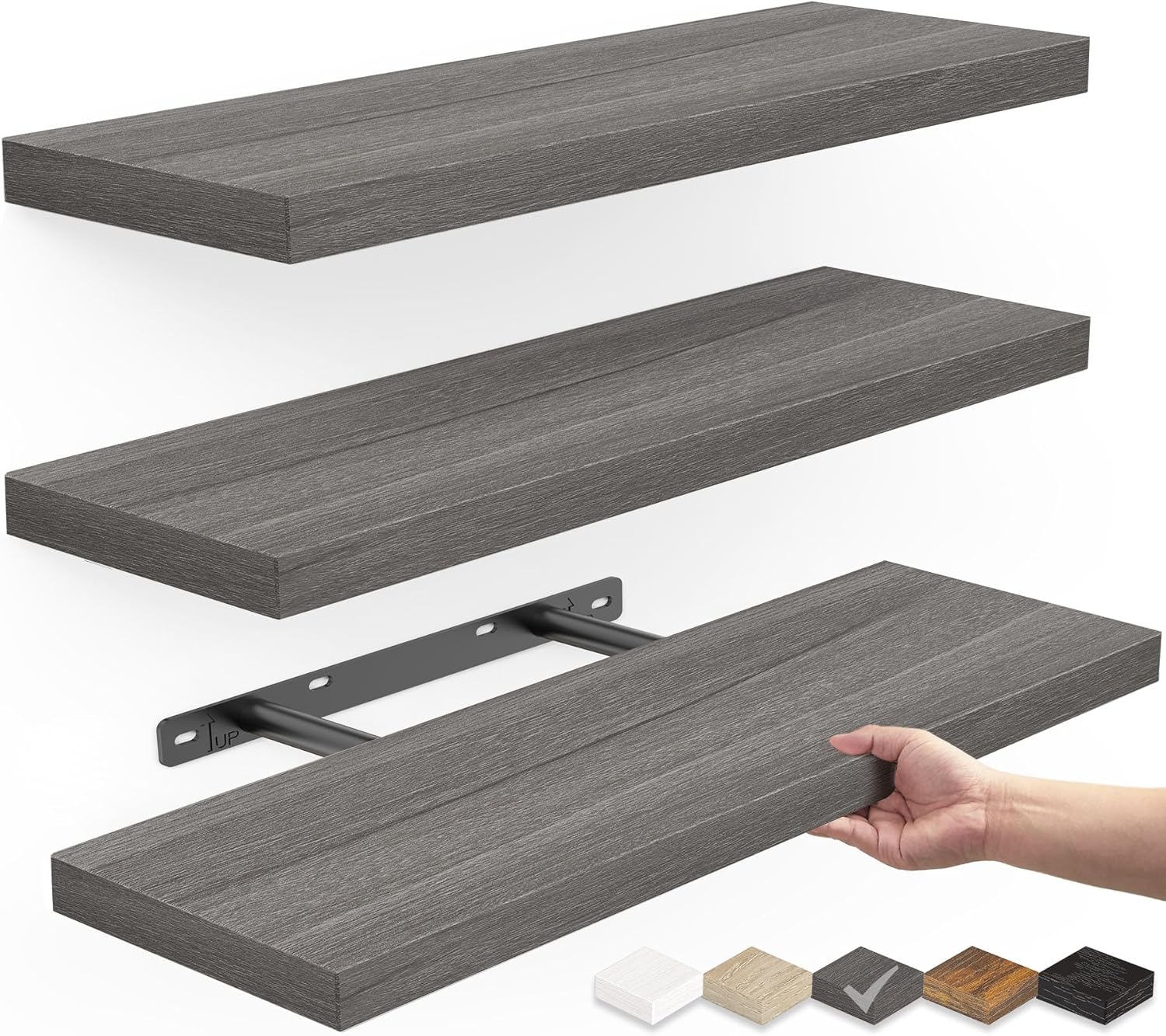 BAYKA Floating Shelves