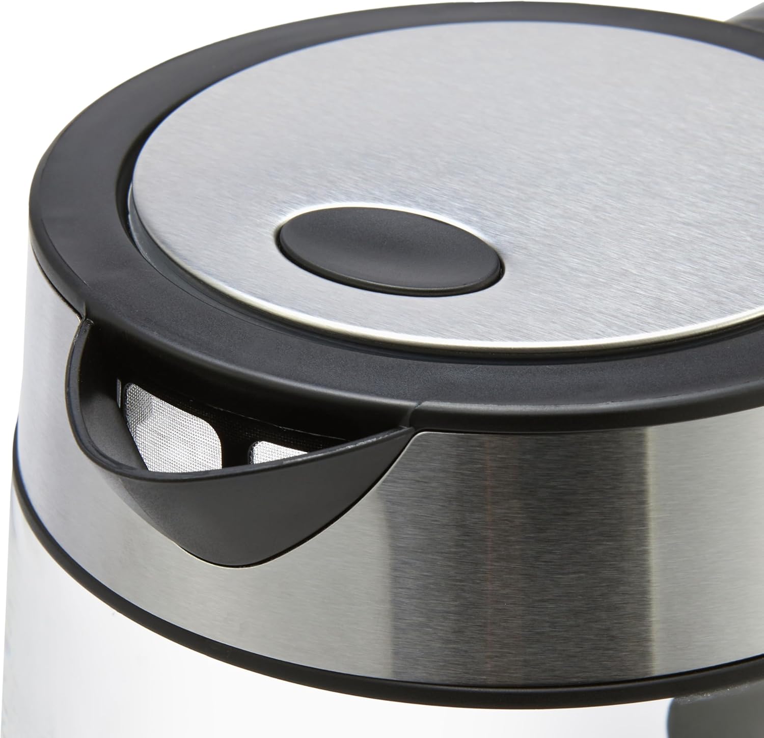 Amazon Basics Electric Glass Kettle