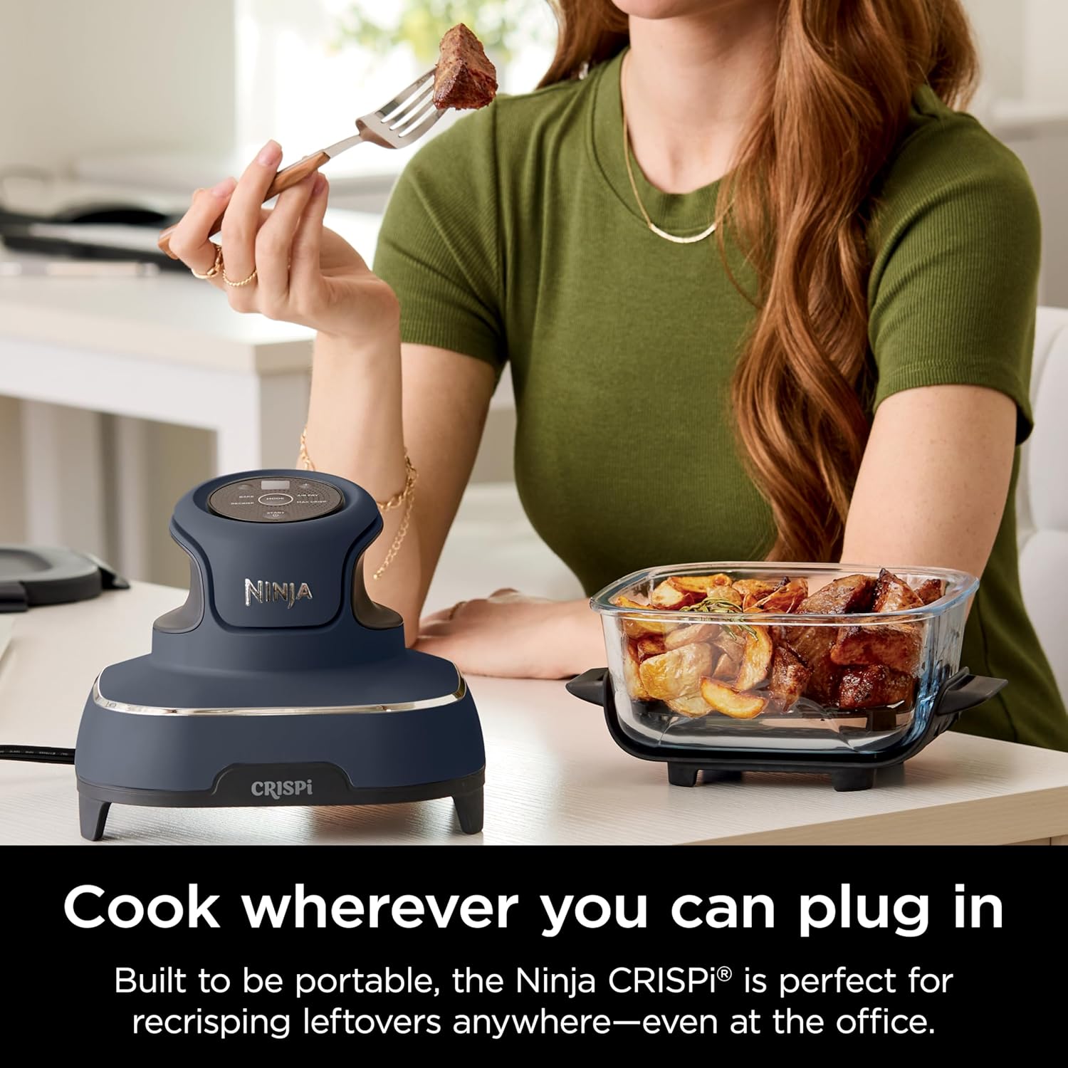Ninja Crispi Air Fryer Cooking System