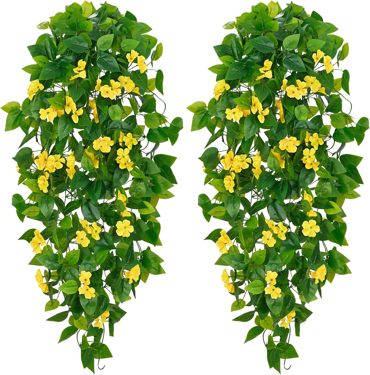 BLEUM CADE Fake Artificial Hanging Plant