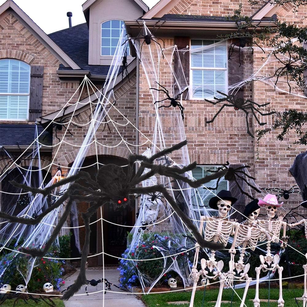Halloween Spider for Indoor/Outdoor Décor