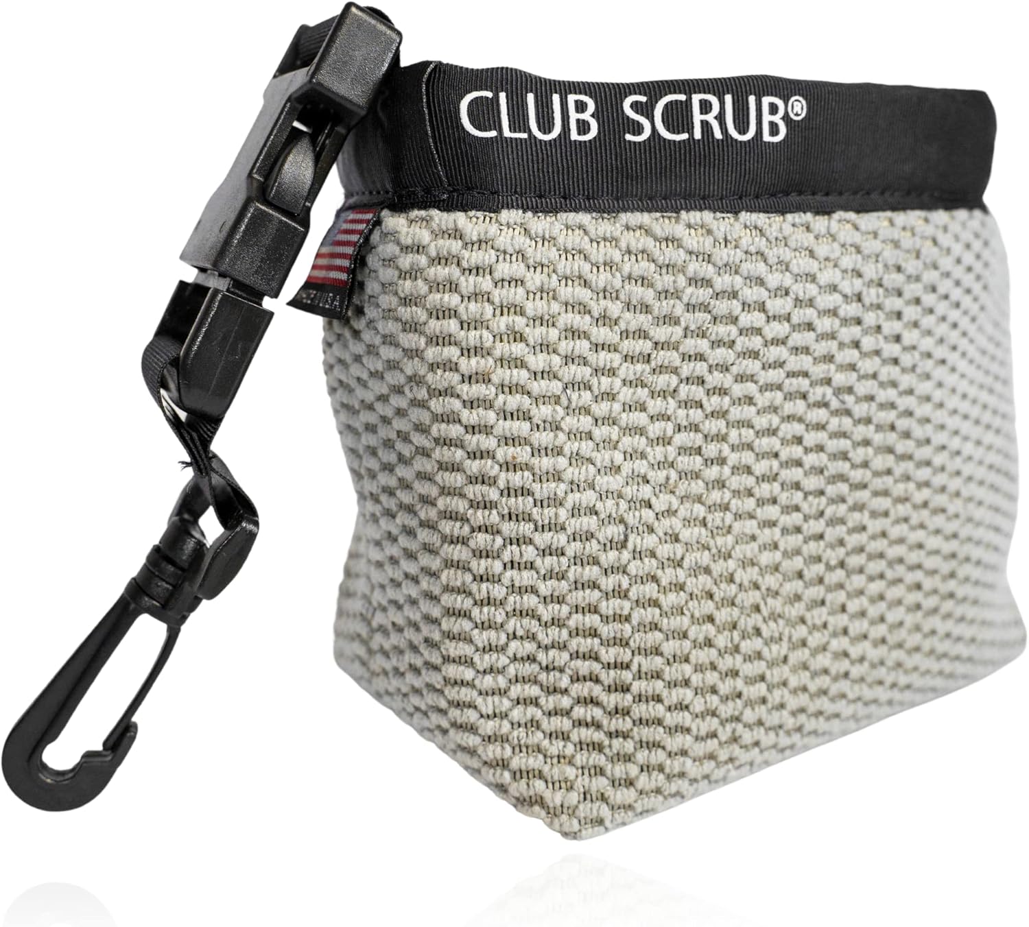 Club Scrub Golf Club and Golf Ball Cleaning Bag