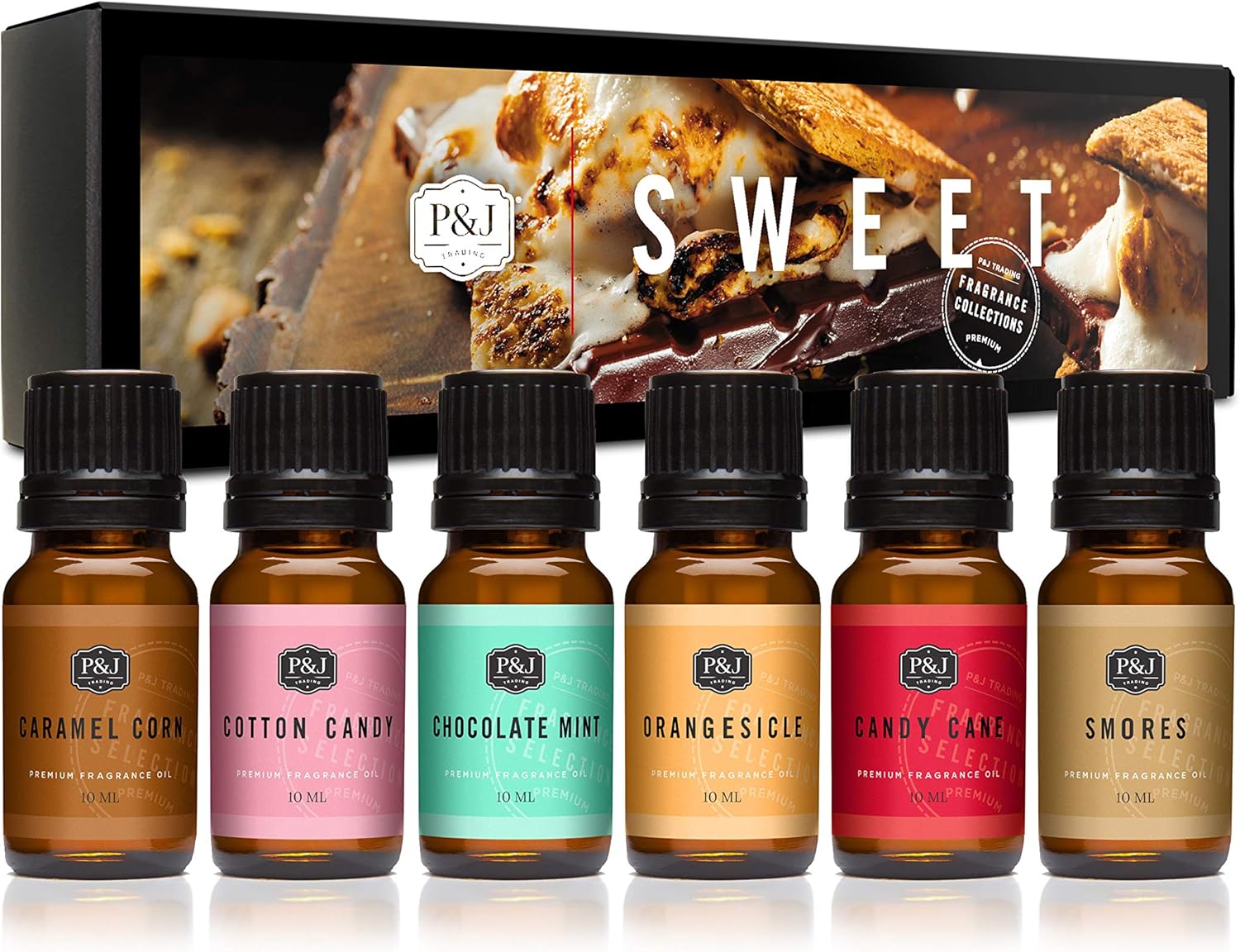 P&J Trading Fragrance Oils for Diffusers for Home