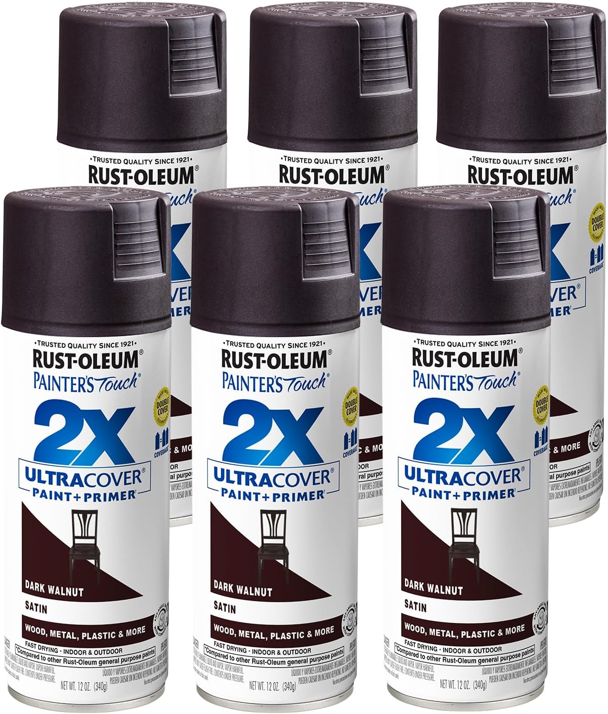 Rust-Oleum Touch 2X Ultra Cover Spray Paint