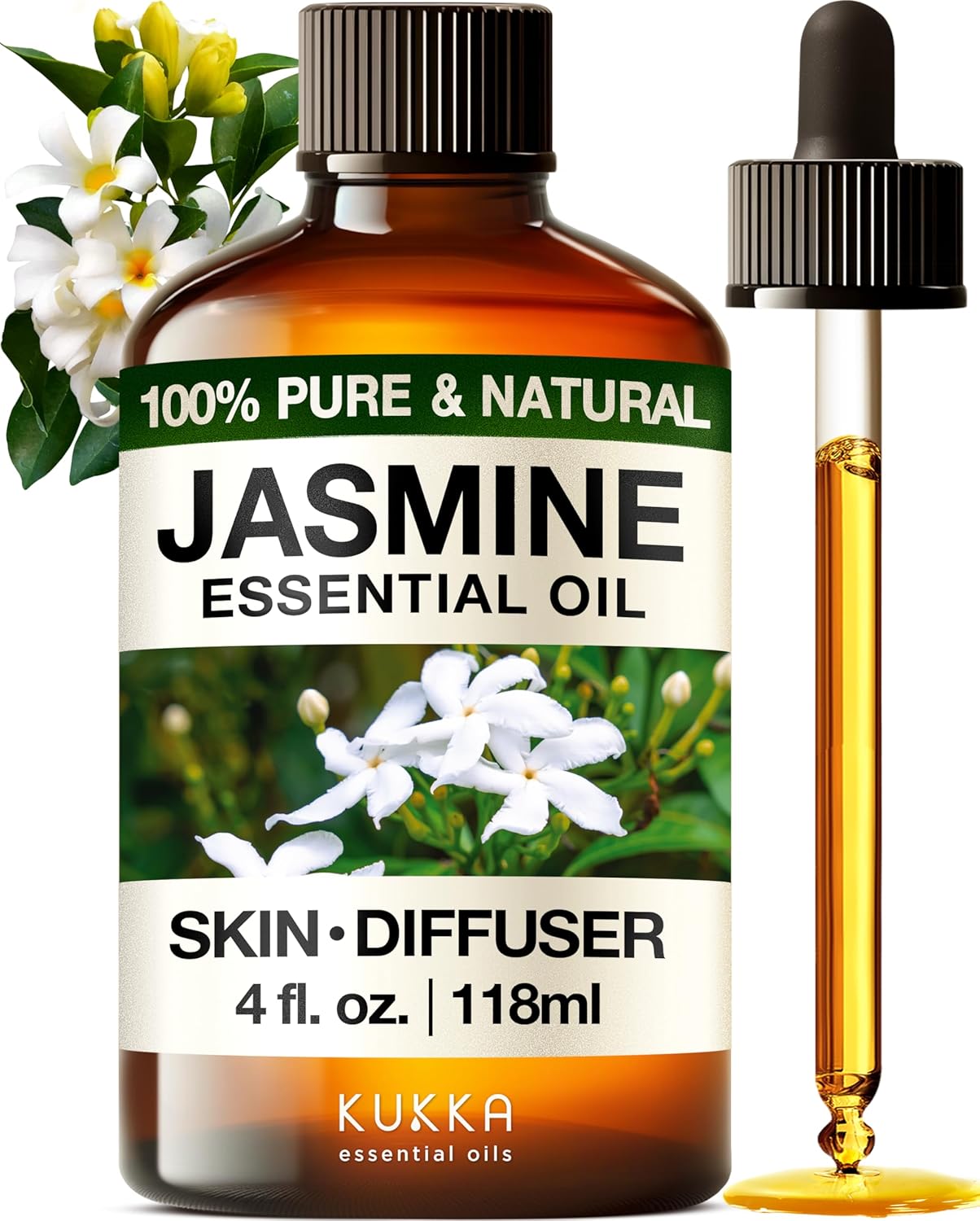 "100% Pure Rosemary Oil for Hair Growth