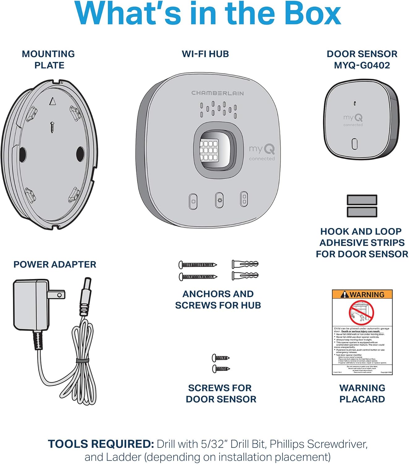 Chamberlain Smart Garage Control
