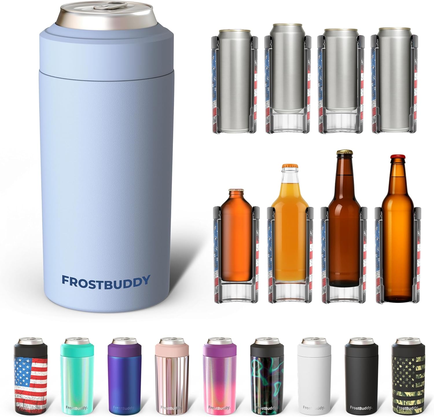 Frost Buddy Universal Buddy Can Cooler