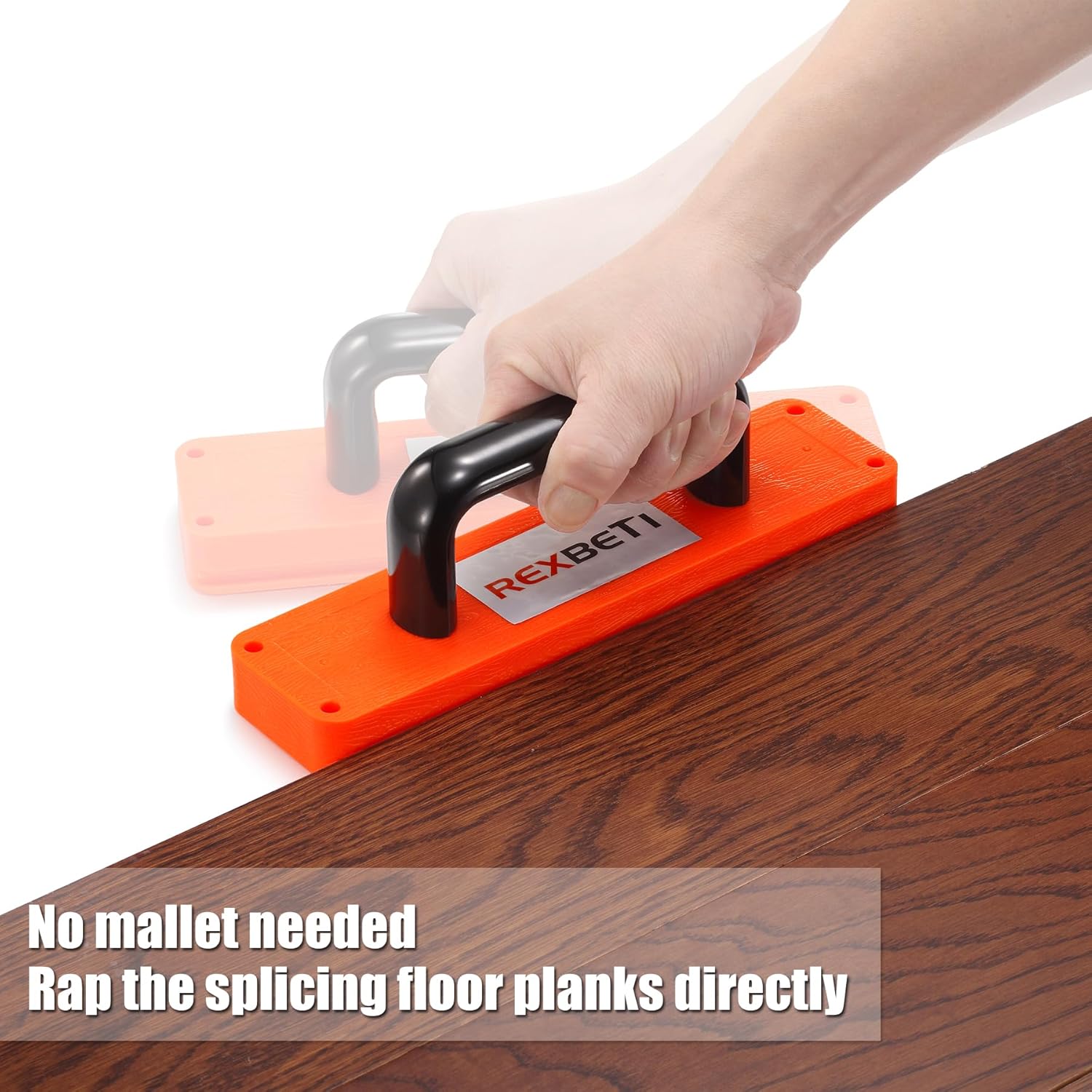 REXBETI Laminate Wood Flooring Installation Kit