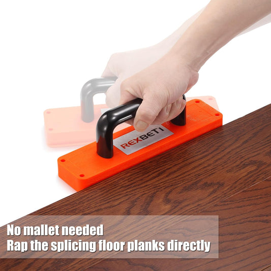 REXBETI Laminate Wood Flooring Installation Kit