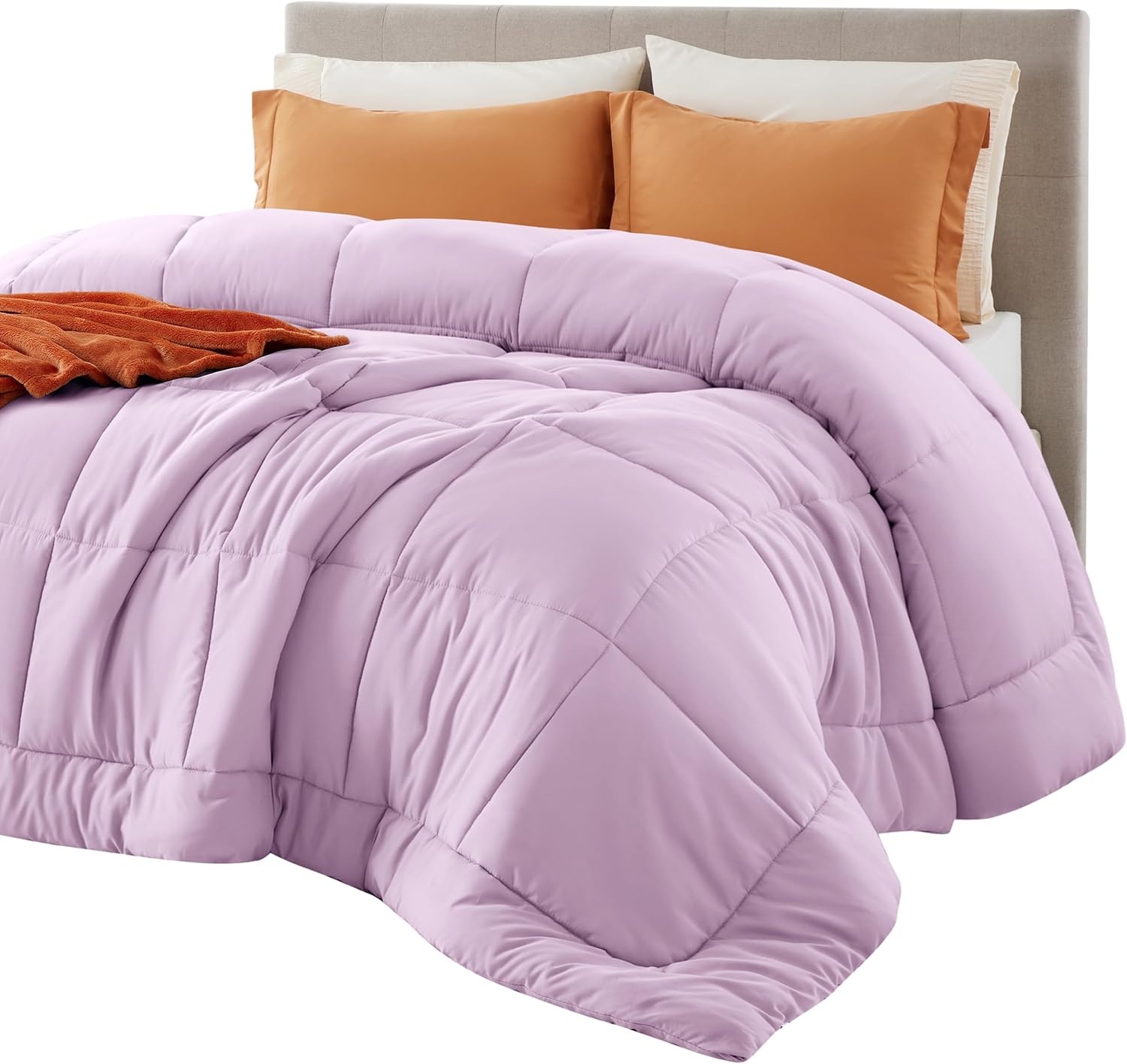 Bedsure Comforter Duvet Insert King Size