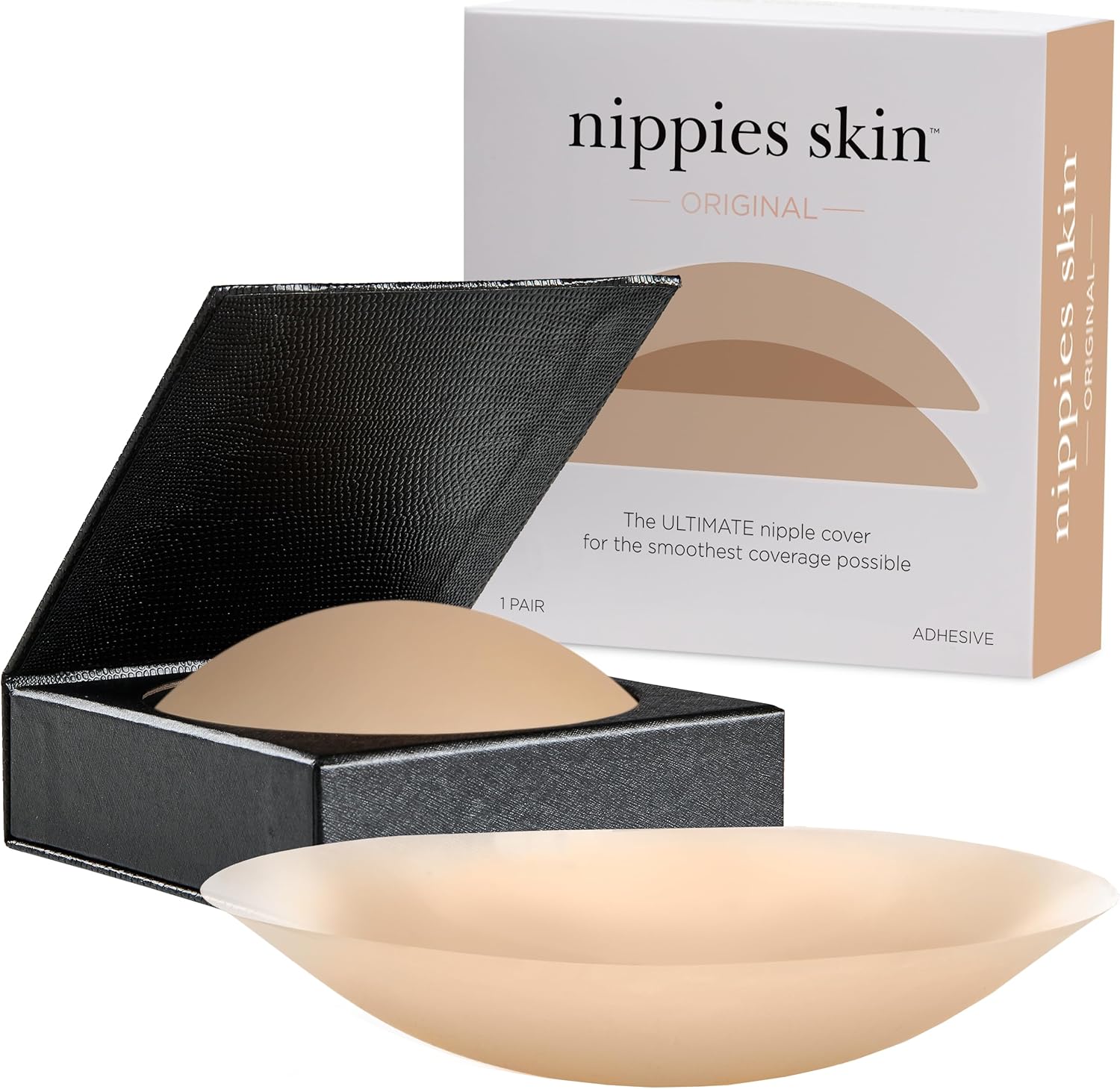 Nippies Nipple Covers Reusable Silicone Pasties