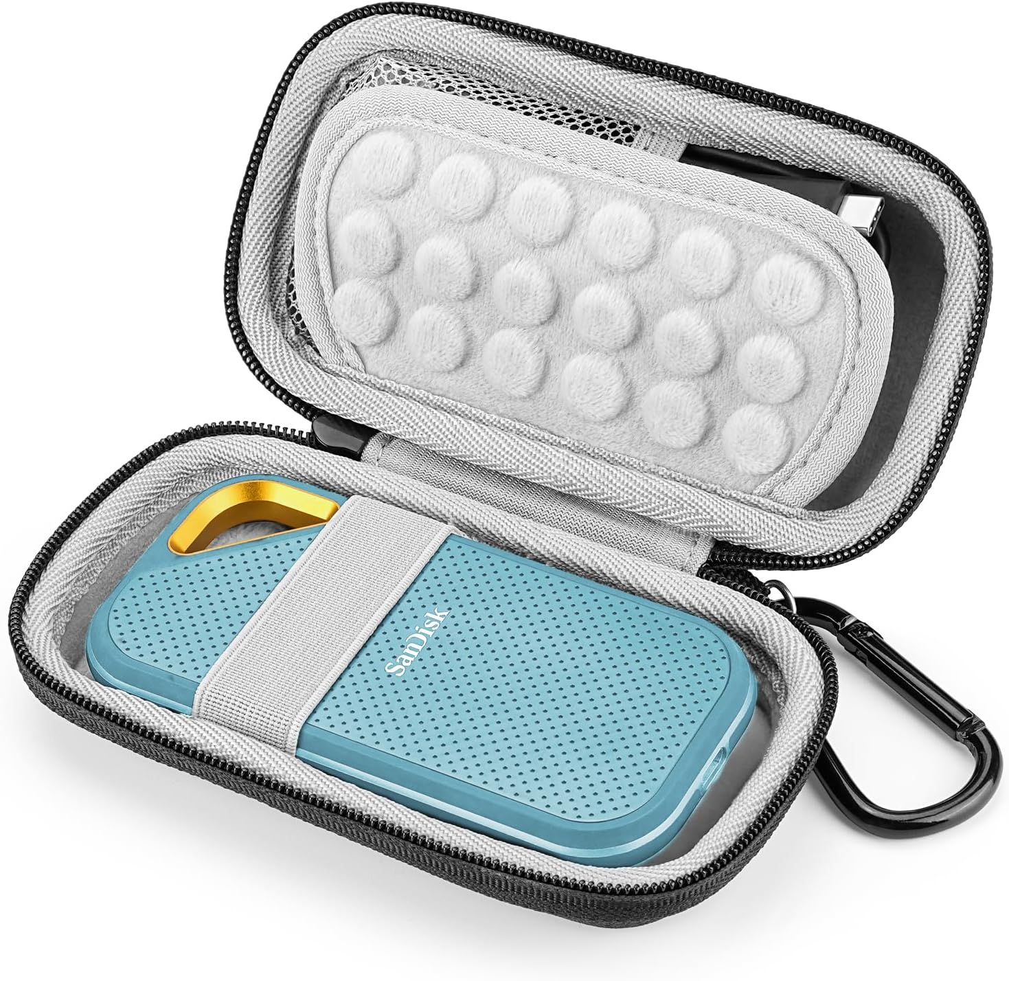 Hard Case for SanDisk Extreme Travel Bag