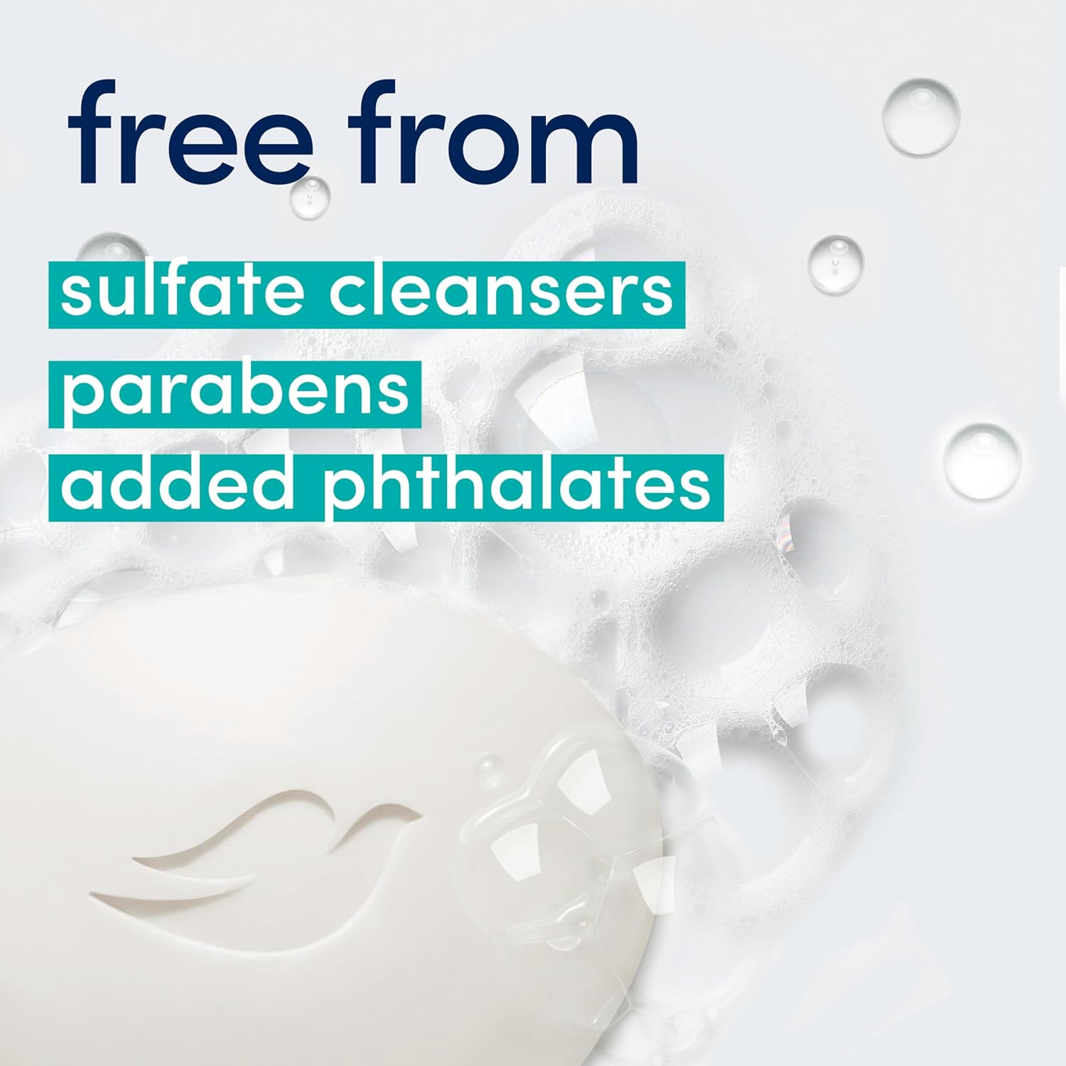 Dove Beauty Bar Soap Sensitive for Sensitive Skin