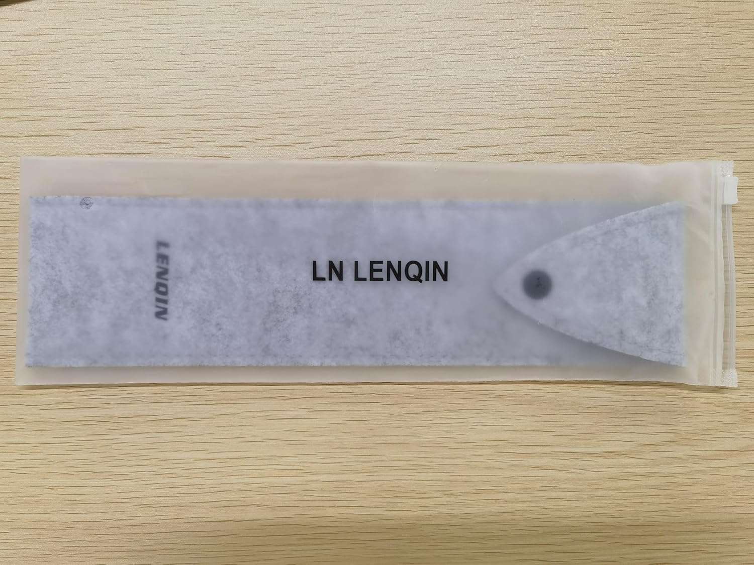 Men’s Waterproof Quartz Watch with Date