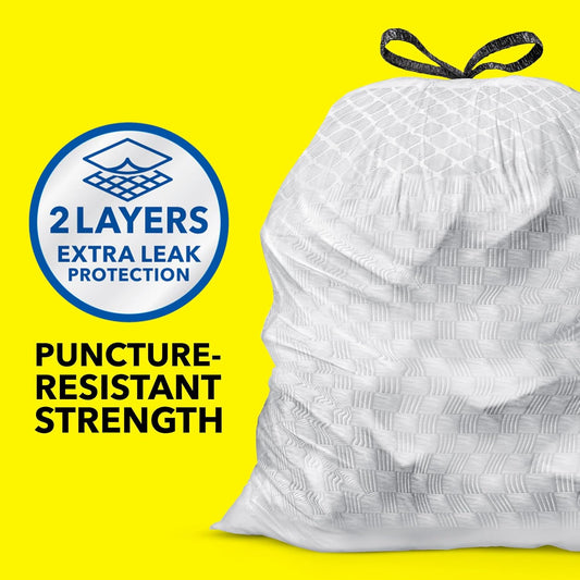 Glad Tall Kitchen Drawstring Trash Bags