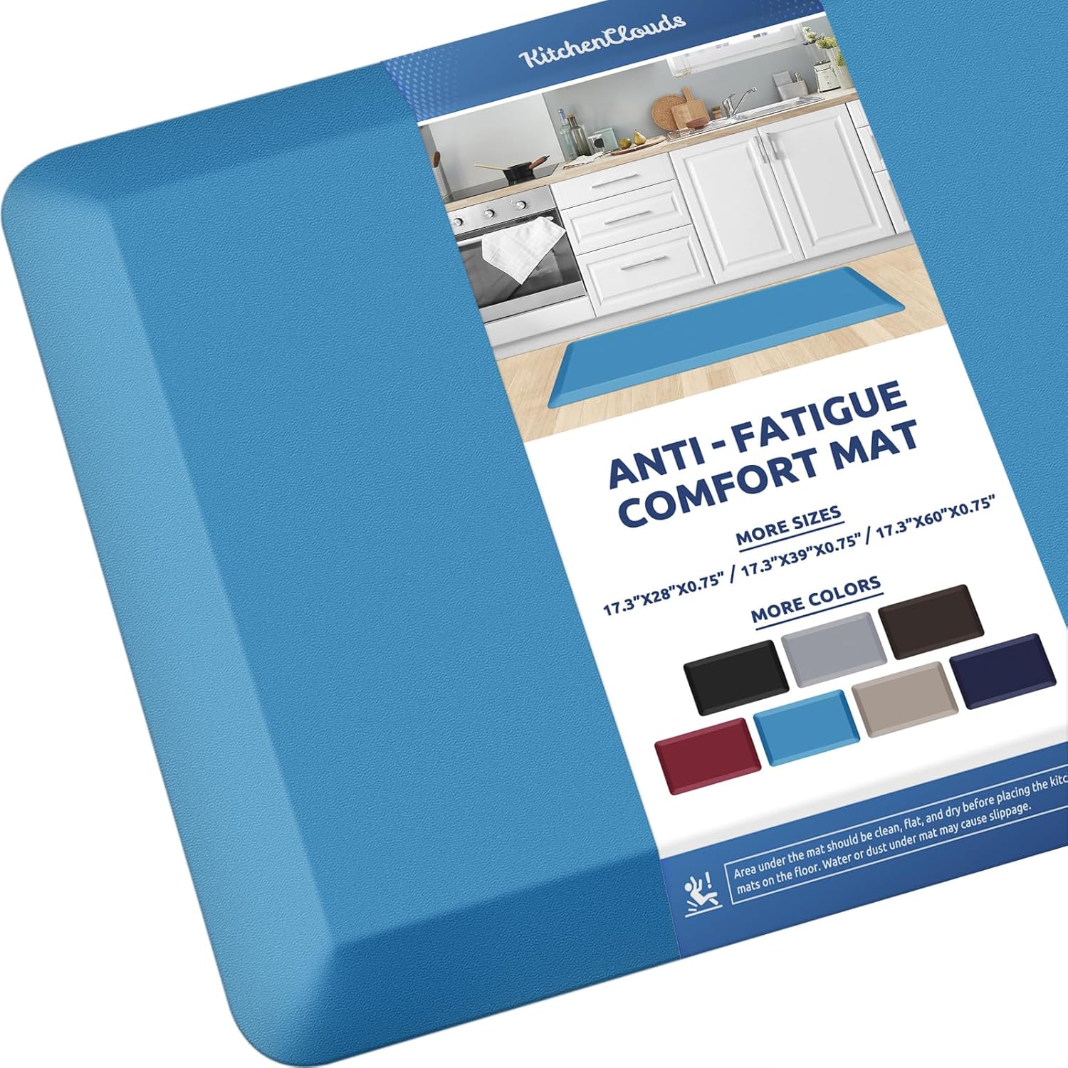 KitchenClouds Anti-Fatigue Mat