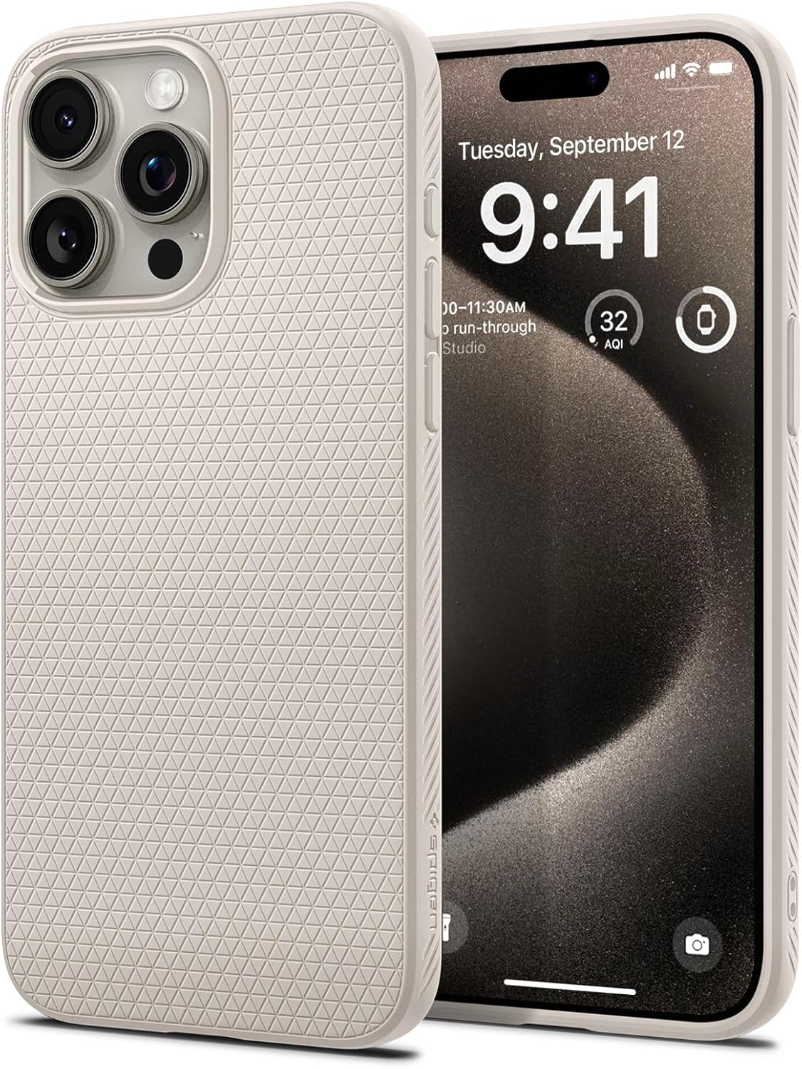 Spigen Protective Case for iPhone 17 Pro Max