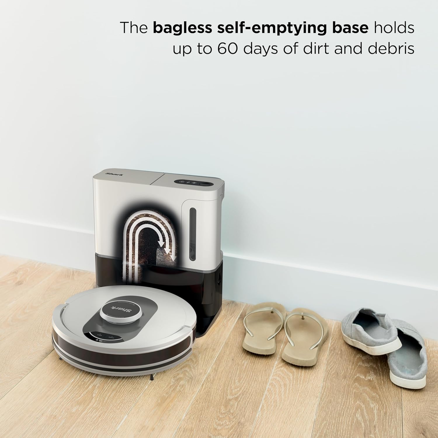 Shark AI Ultra Robot Vacuum