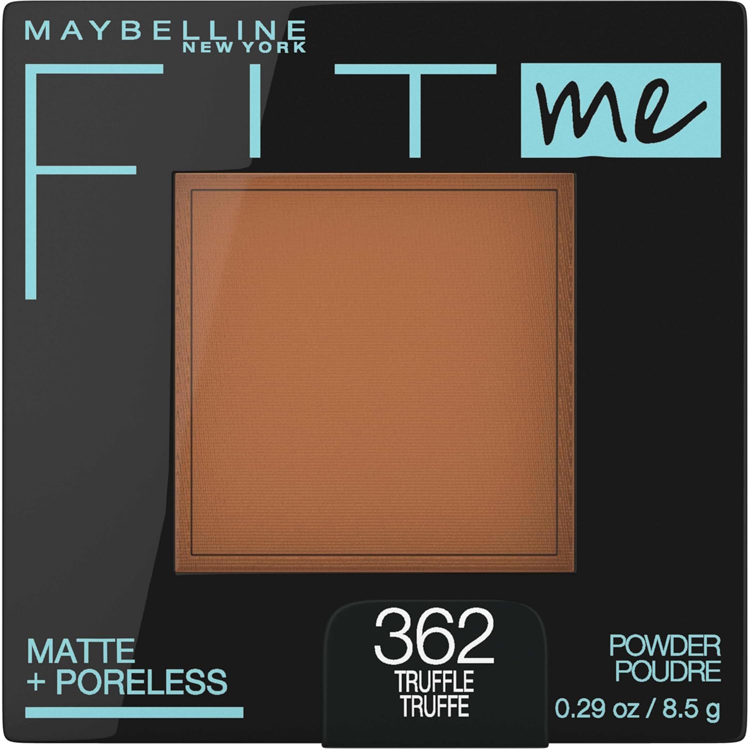 Maybelline Fit Me Matte + Poreless Pressed Powder