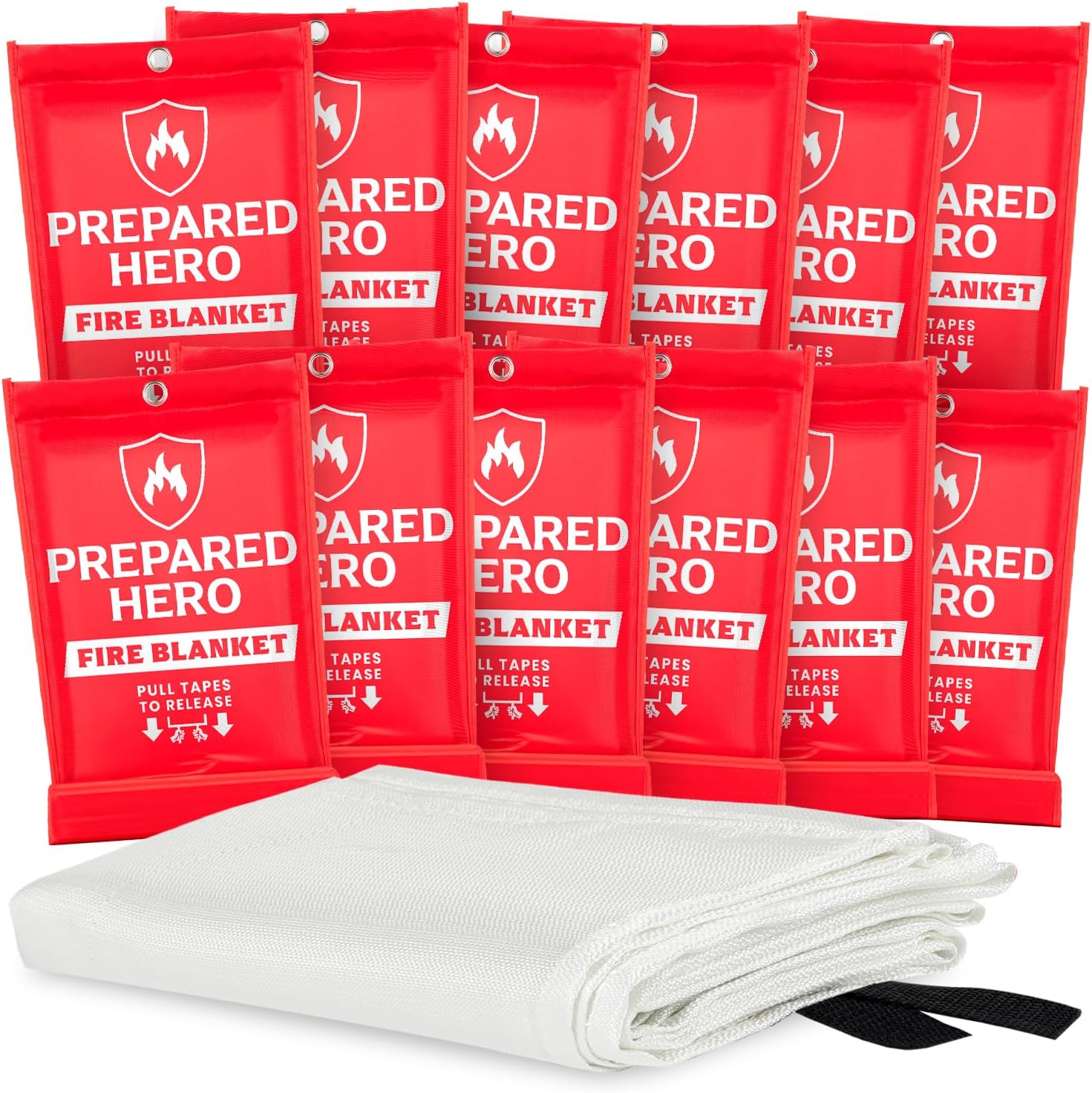 Emergency Fire Suppression Blanket