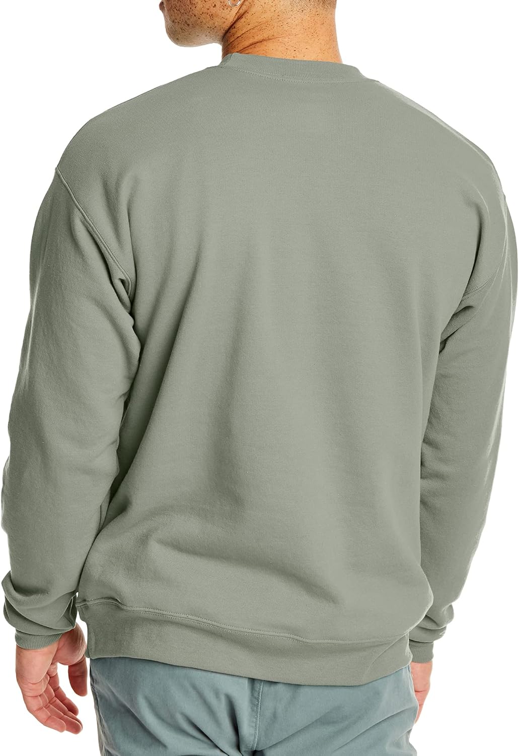 Hanes Men's EcoSmart Crewneck Sweatshirt