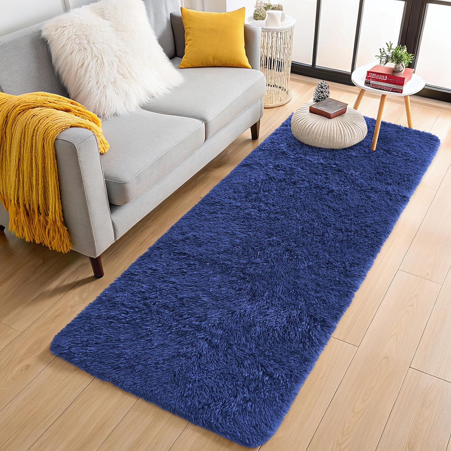OLANLY Area Rugs for Living Room Bedroom