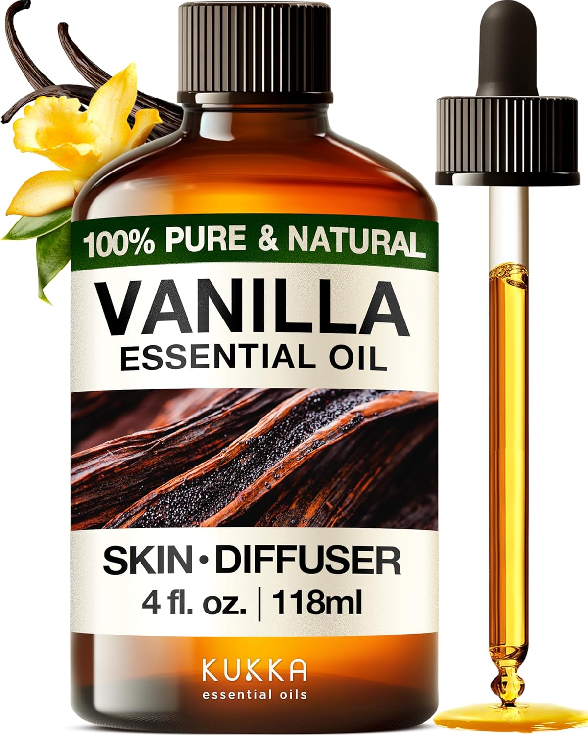 "100% Pure Rosemary Oil for Hair Growth