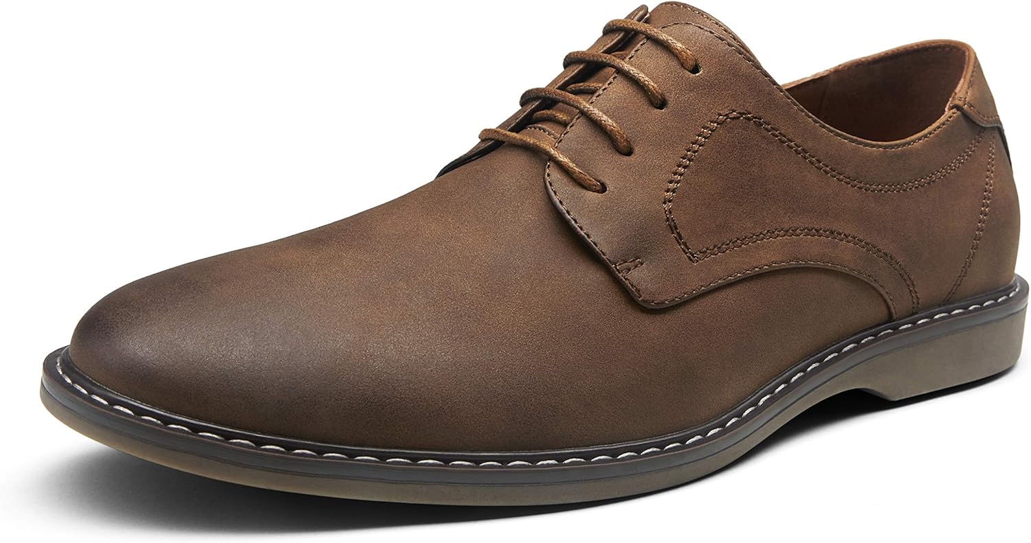 Jousen Men's Casual Dress Shoes for Men