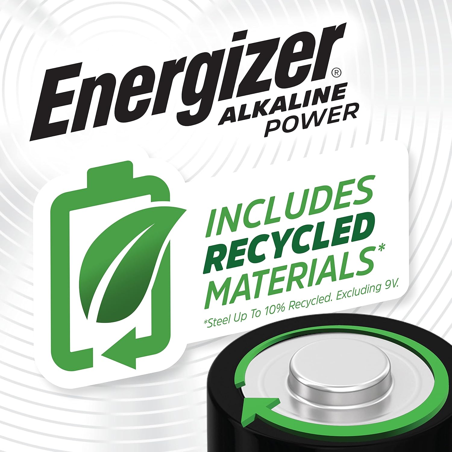 Energizer AAA Alkaline Batteries