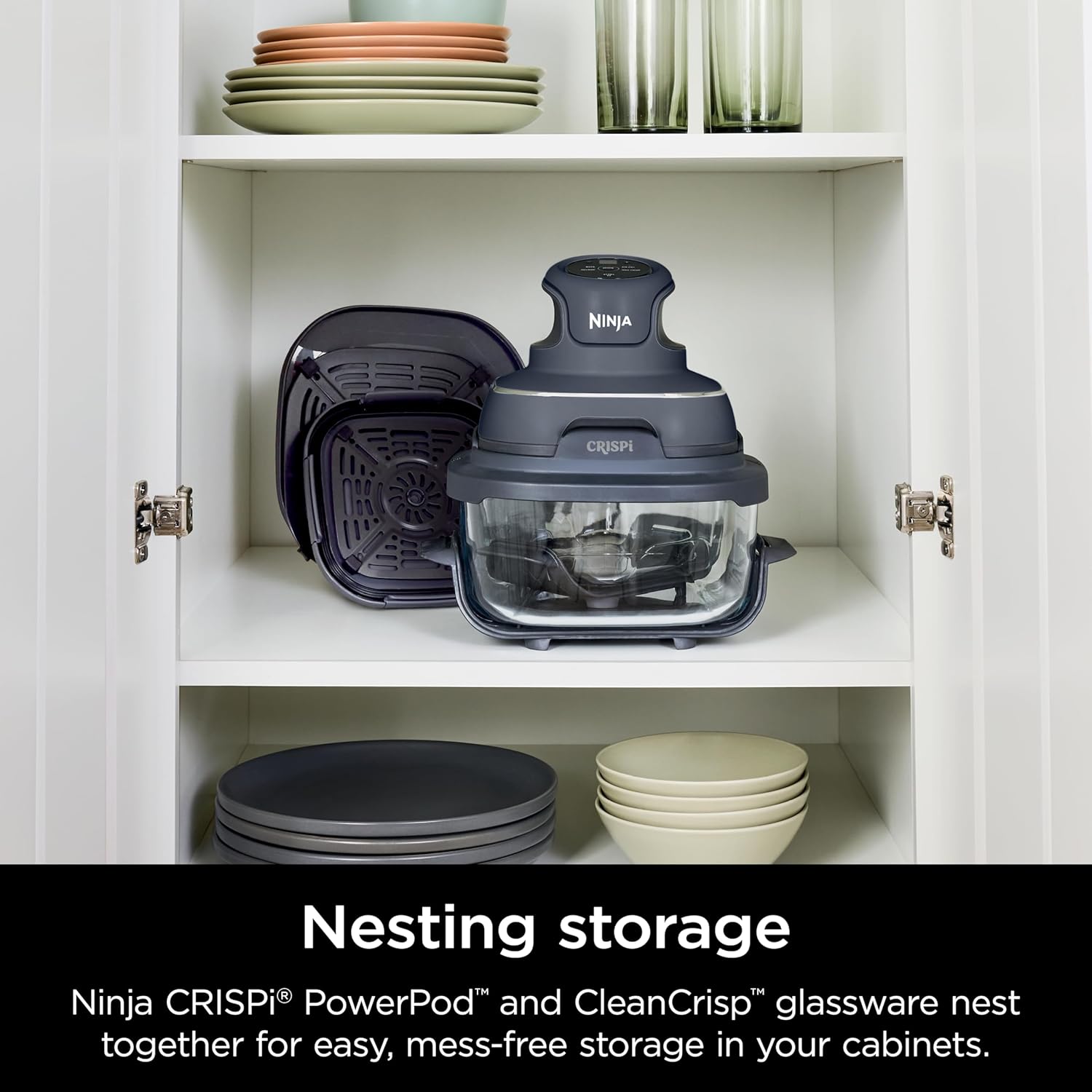 Ninja Crispi Air Fryer Cooking System